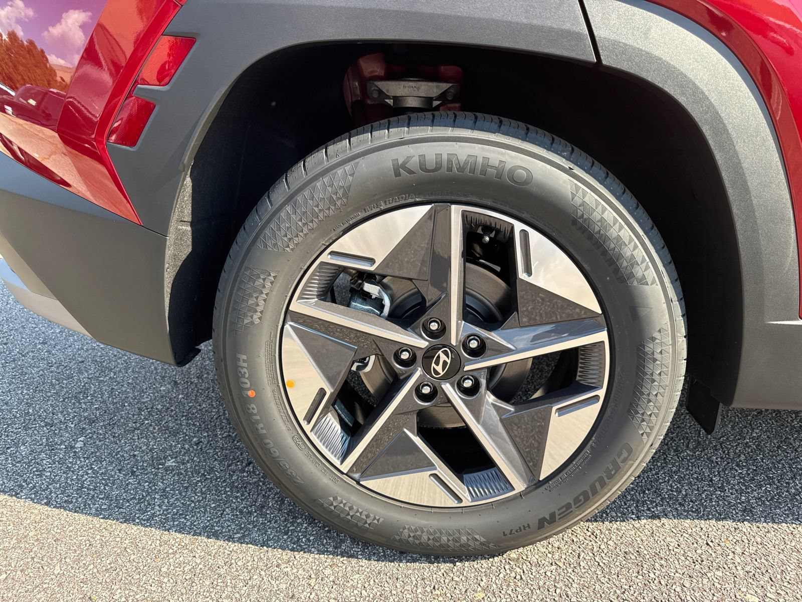 New 2026 Hyundai Tucson SEL FWD image 18