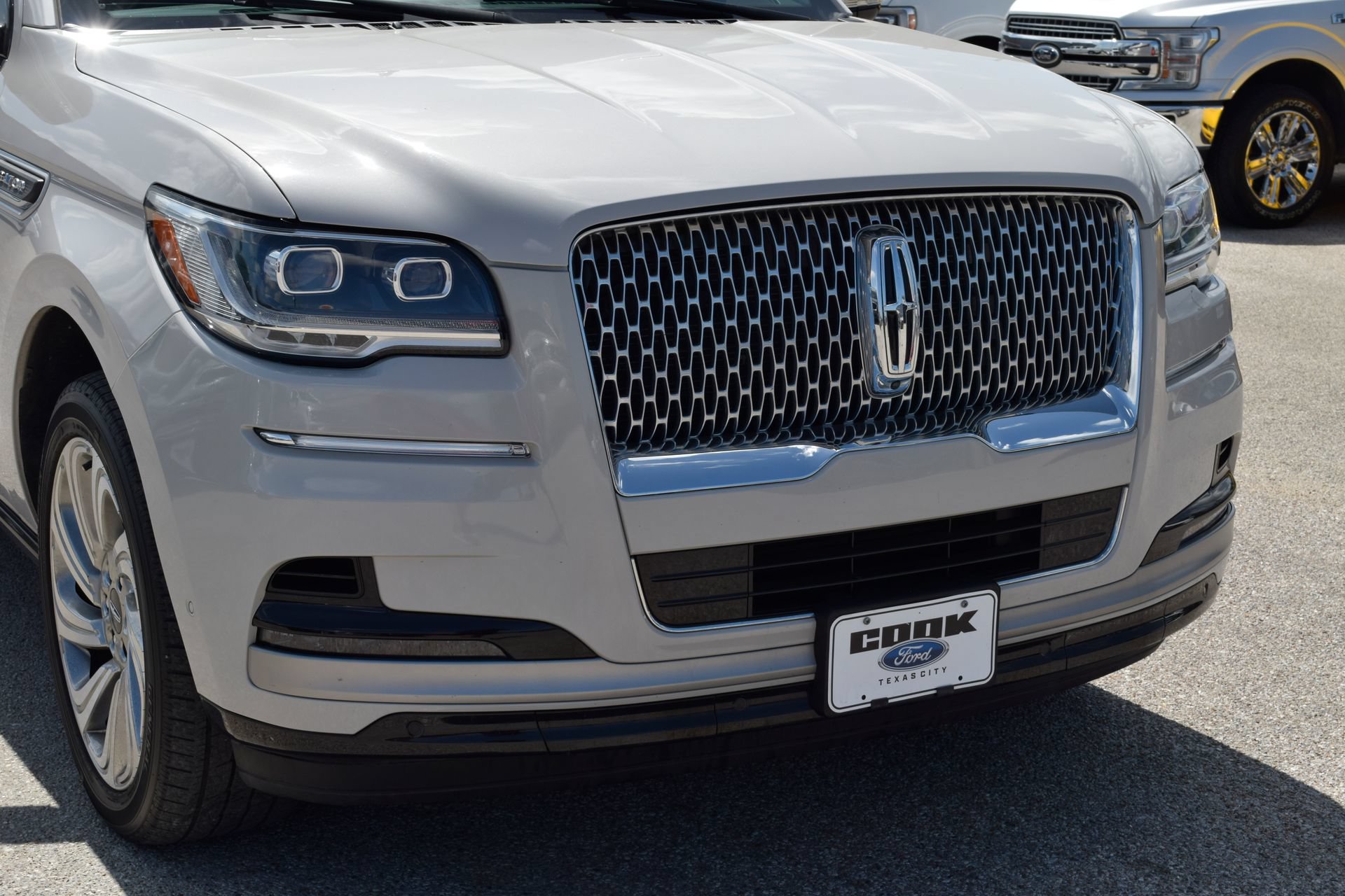 Used 2023 Lincoln Navigator Reserve RWD image 26