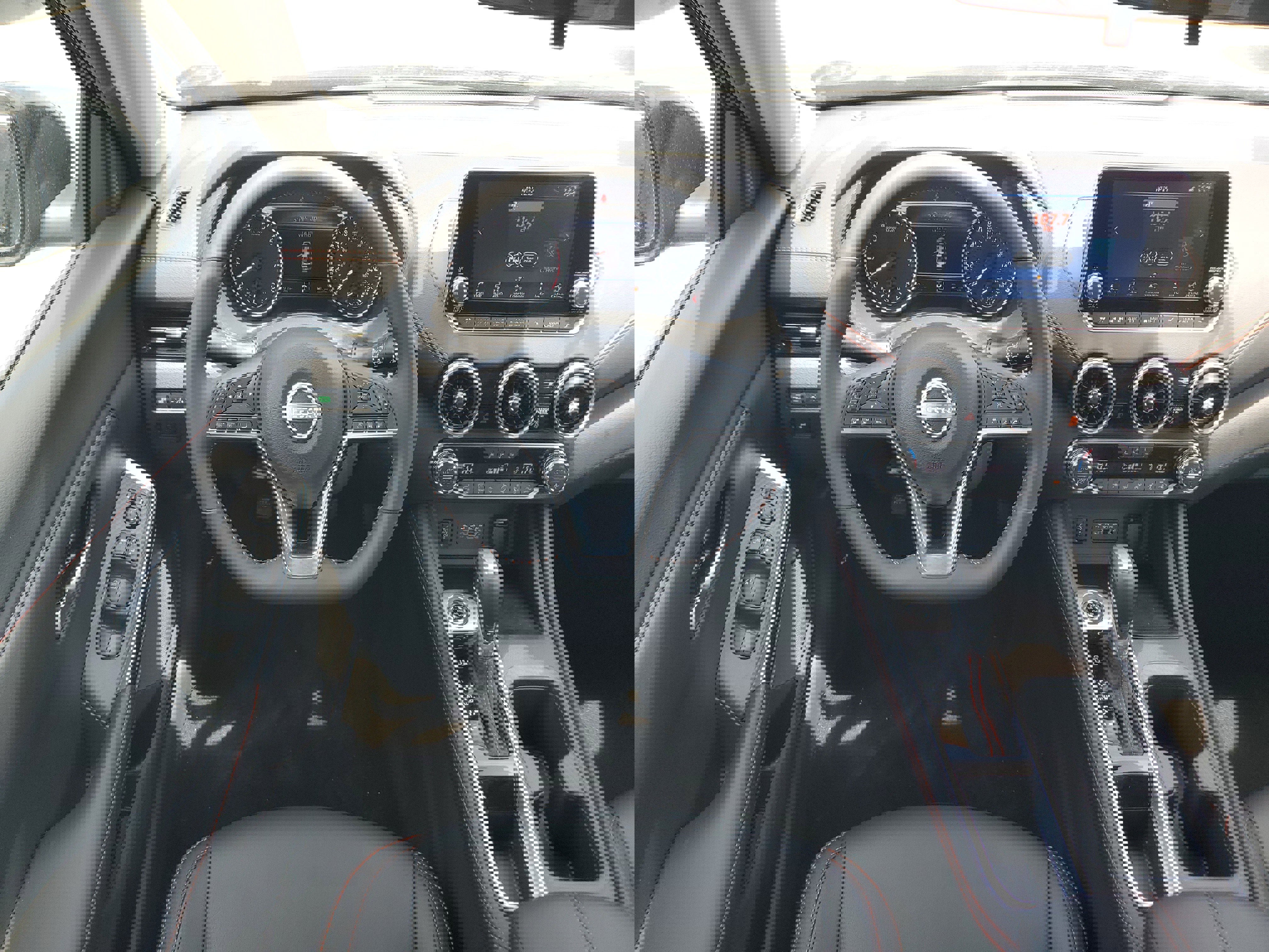 New 2025 Nissan Sentra SR w/ SR Premium Package image 13