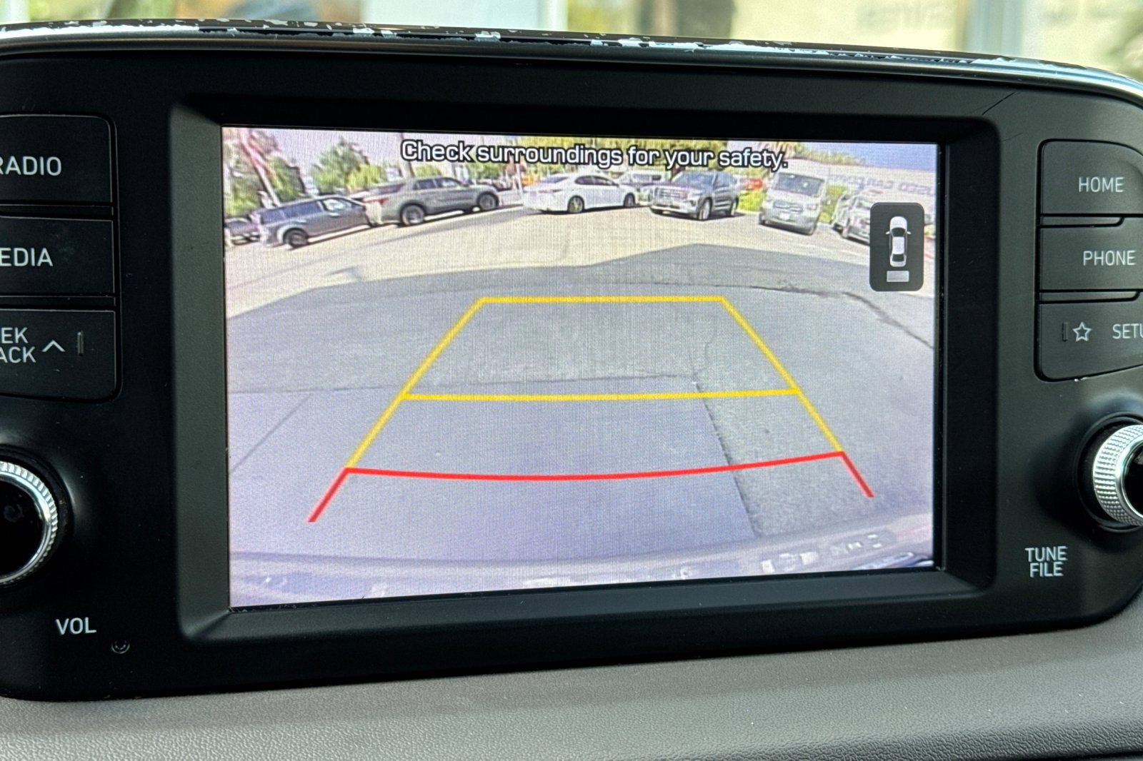 Used 2019 Hyundai Santa Fe SE AWD/4WD image 17