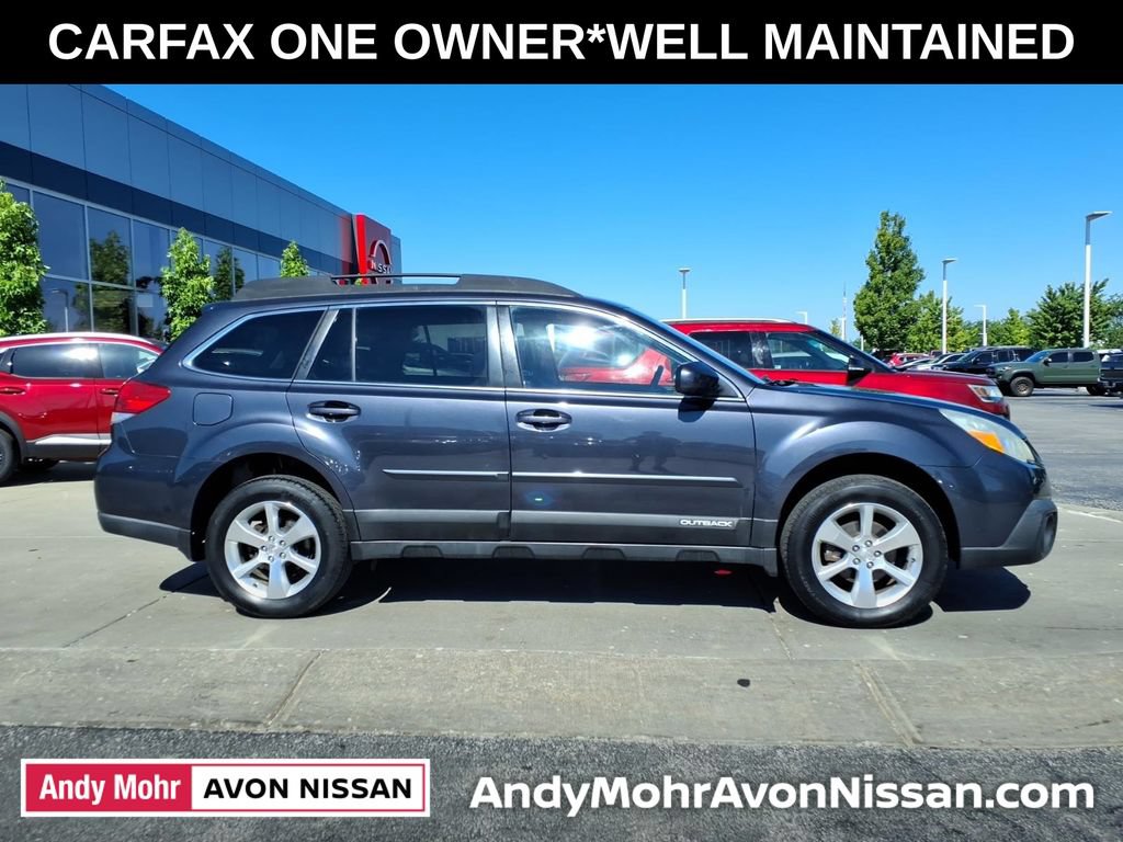 Used 2013 Subaru Outback 2.5i Limited AWD/4WD image 8