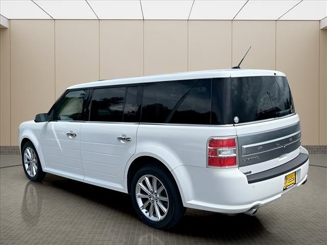 Used 2019 Ford Flex Limited AWD/4WD image 4