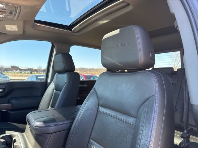 Used 2023 GMC Sierra 2500 Denali w/ Denali Black Diamond Edition image 18