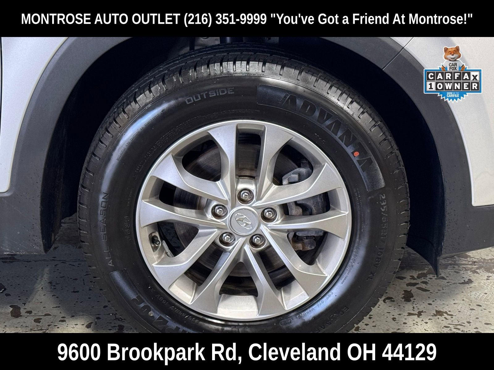 Used 2019 Hyundai Santa Fe SE image 52