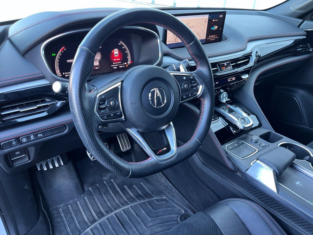 Used 2022 Acura MDX A-Spec AWD/4WD image 36