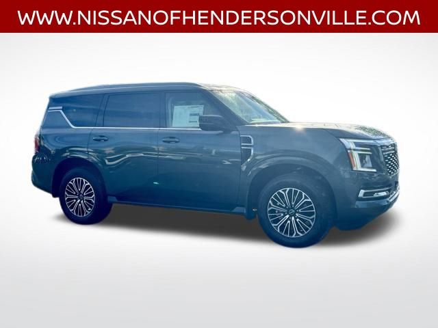 New 2026 Nissan Armada Platinum image 18