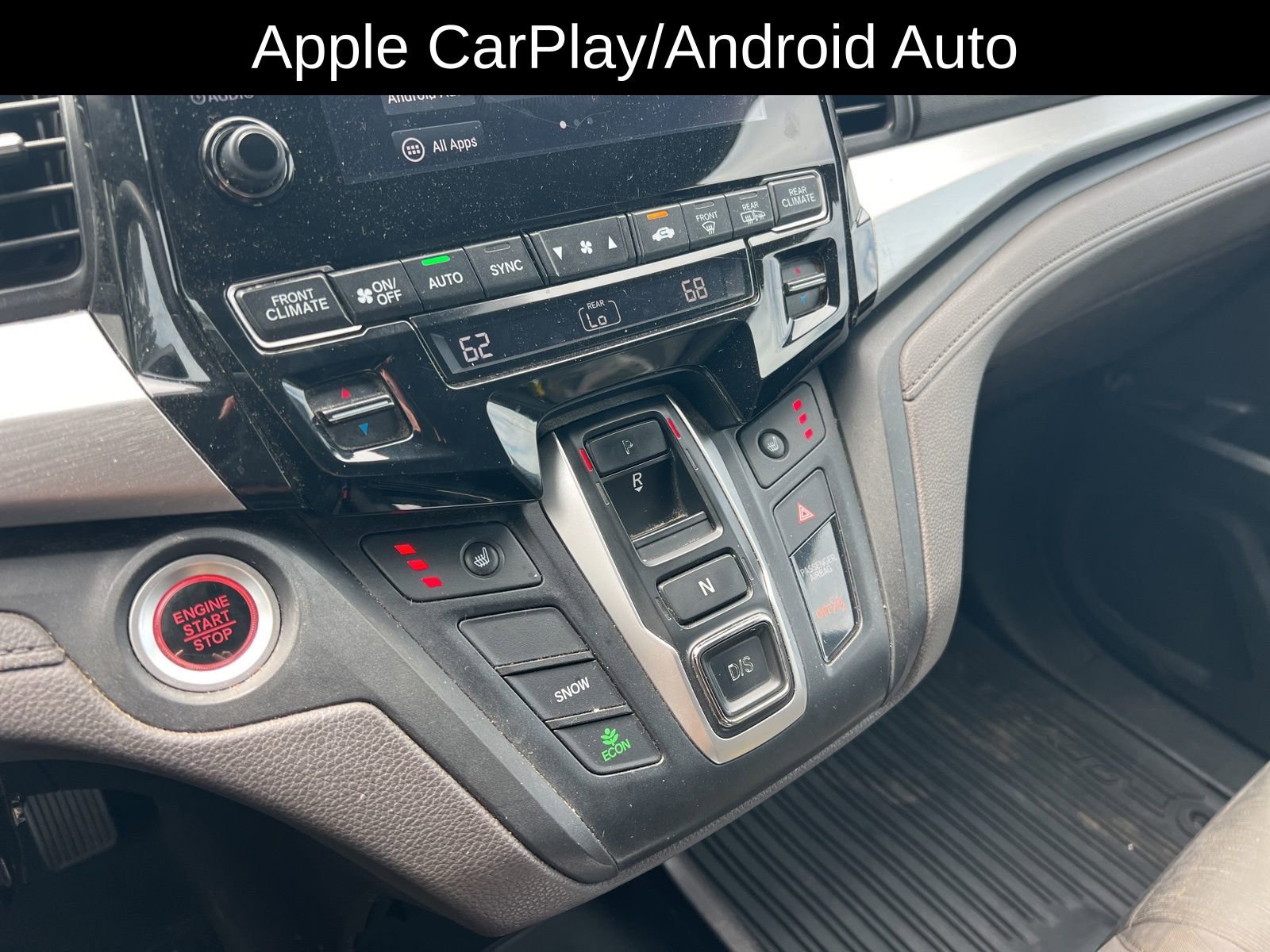 Used 2018 Honda Odyssey EX image 11