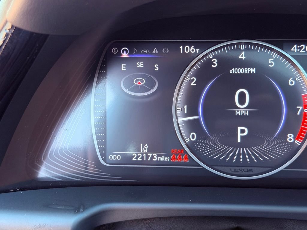 Certified 2023 Lexus ES 350 w/ Premium Package FWD image 24
