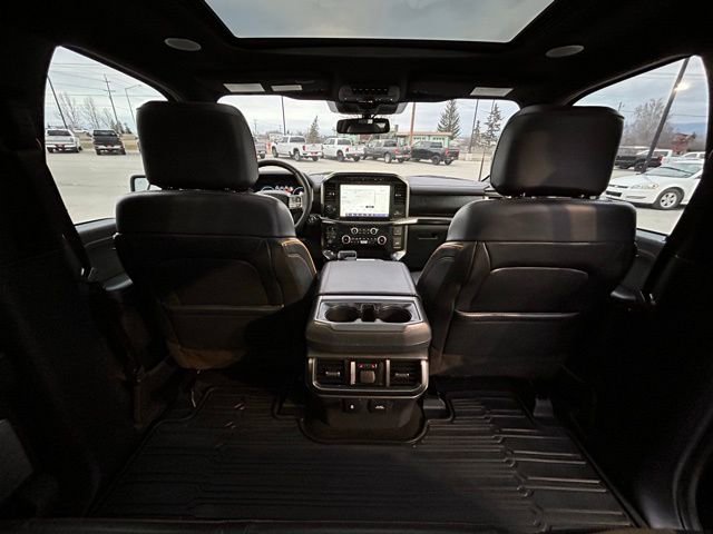 Used 2023 Ford F150 Tremor w/ Equipment Group 402A High image 44