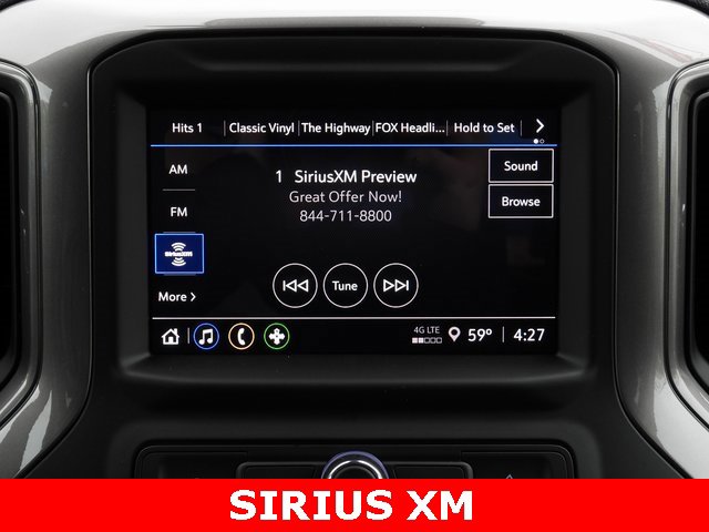 New 2026 Chevrolet Silverado 1500 Custom Trail Boss image 8