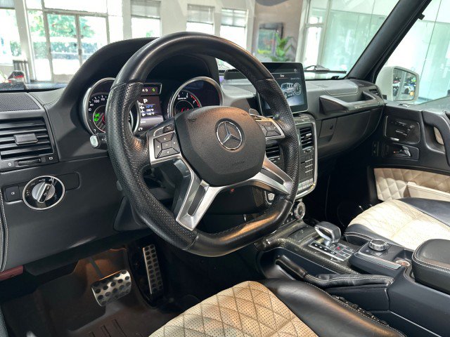 Used 2017 Mercedes-Benz G 63 AMG 4MATIC image 45