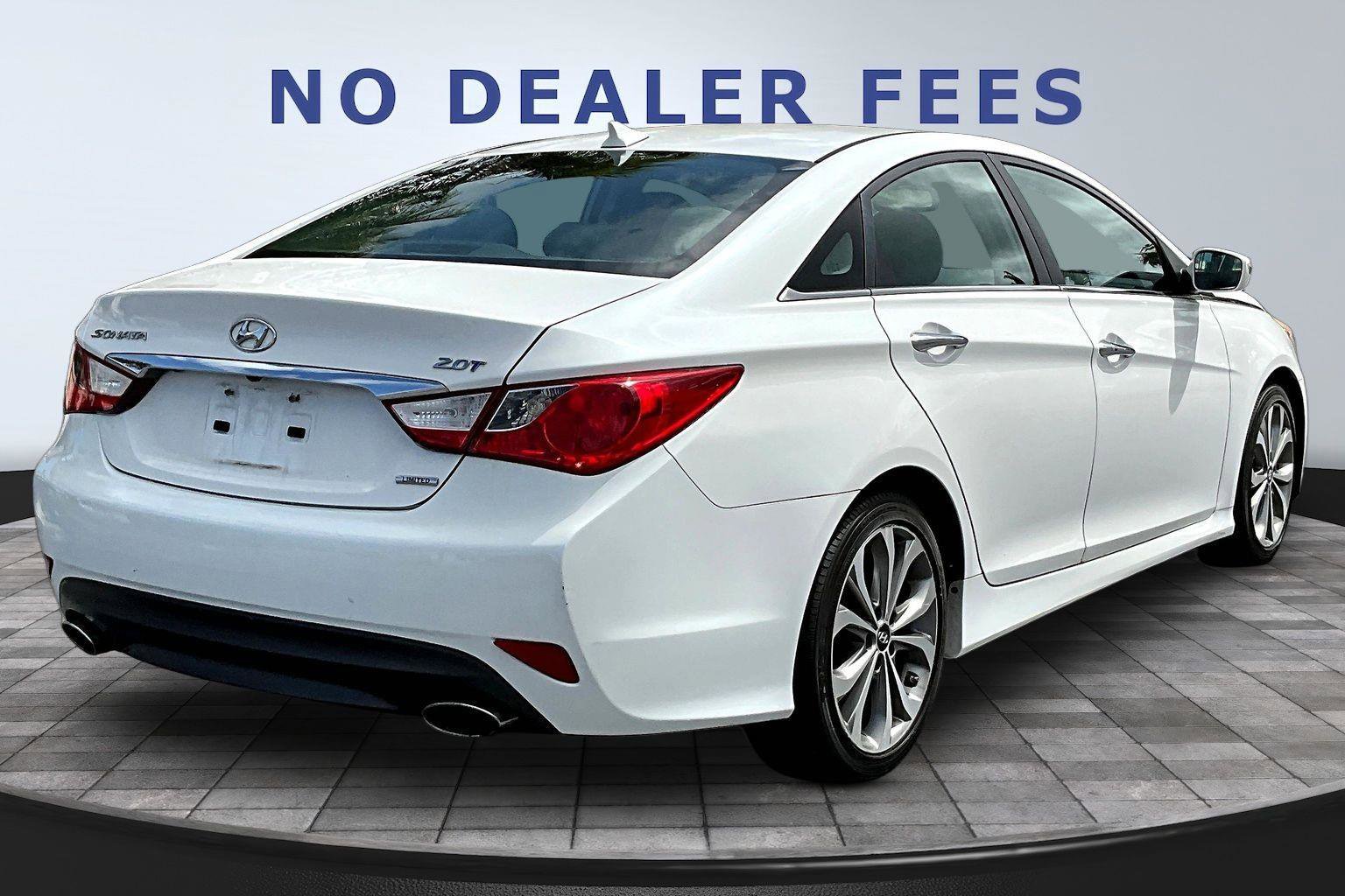 Used 2014 Hyundai Sonata Limited image 6