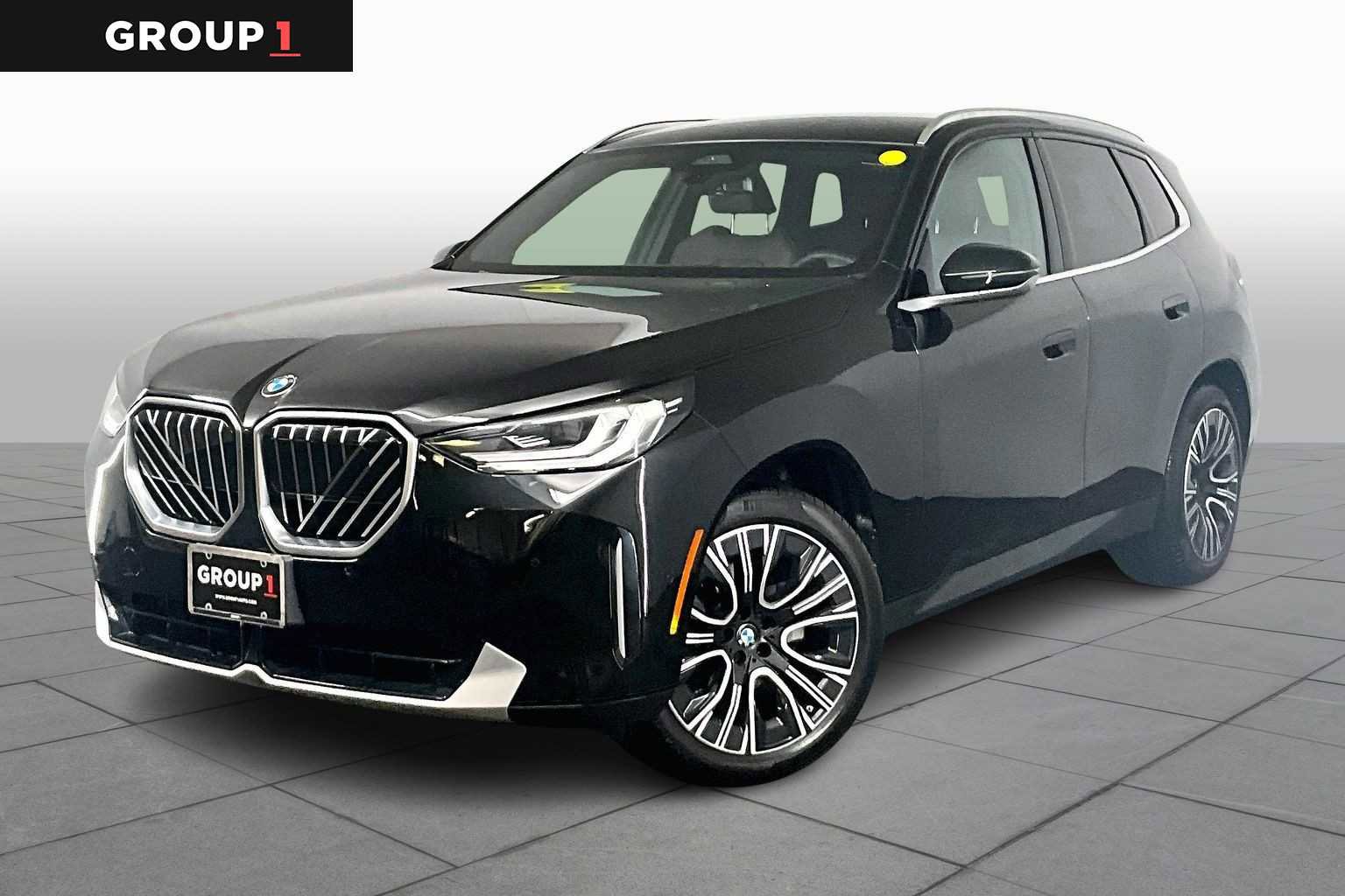 Used 2025 BMW X3 xDrive30i w/ Convenience Package