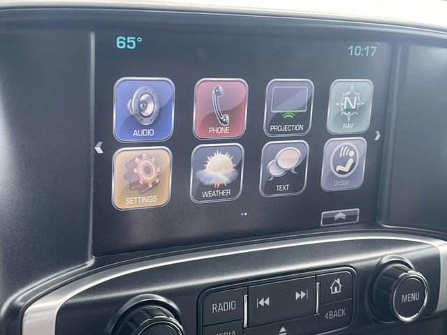 Used 2017 GMC Sierra 1500 SLT w/ SLT Premium Package image 17