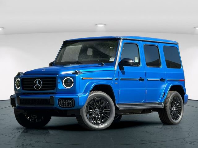 New 2025 Mercedes-Benz G 580 w/ EQ Technology image 2