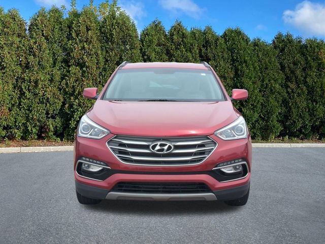 Used 2017 Hyundai Santa Fe Sport AWD/4WD image 2