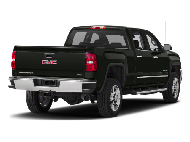 Used 2018 GMC Sierra 2500 SLT w/ Duramax Plus Package AWD/4WD image 4