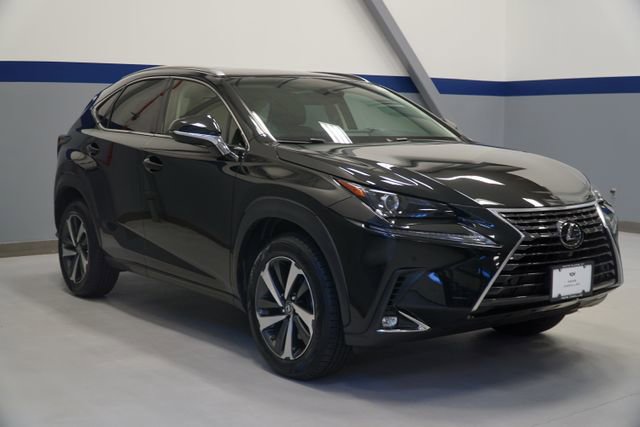 Used 2019 Lexus NX 300 AWD w/ Premium Package image 9