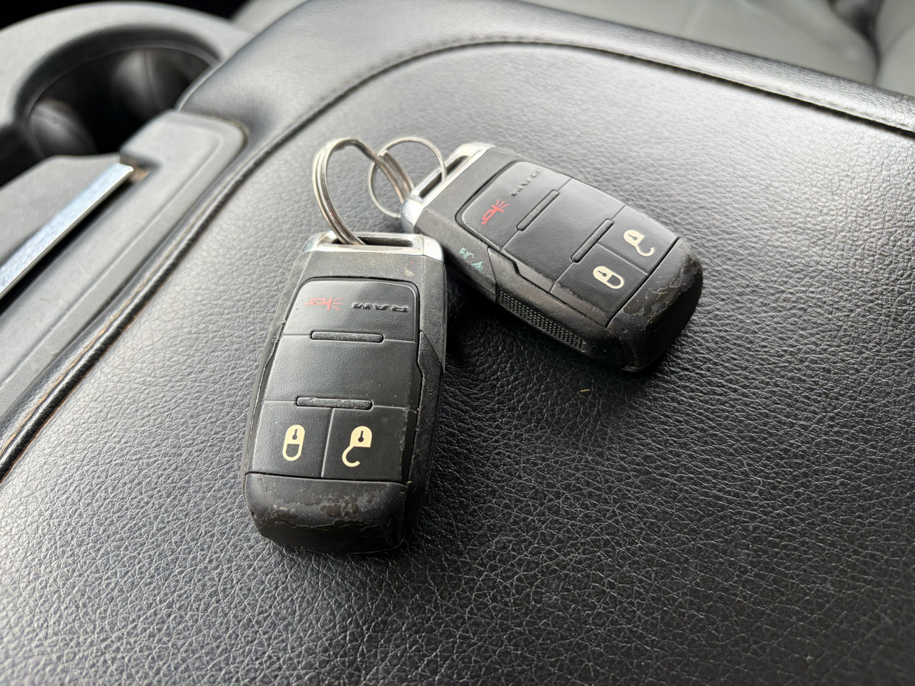 Used 2020 RAM 5500 Tradesman image 39