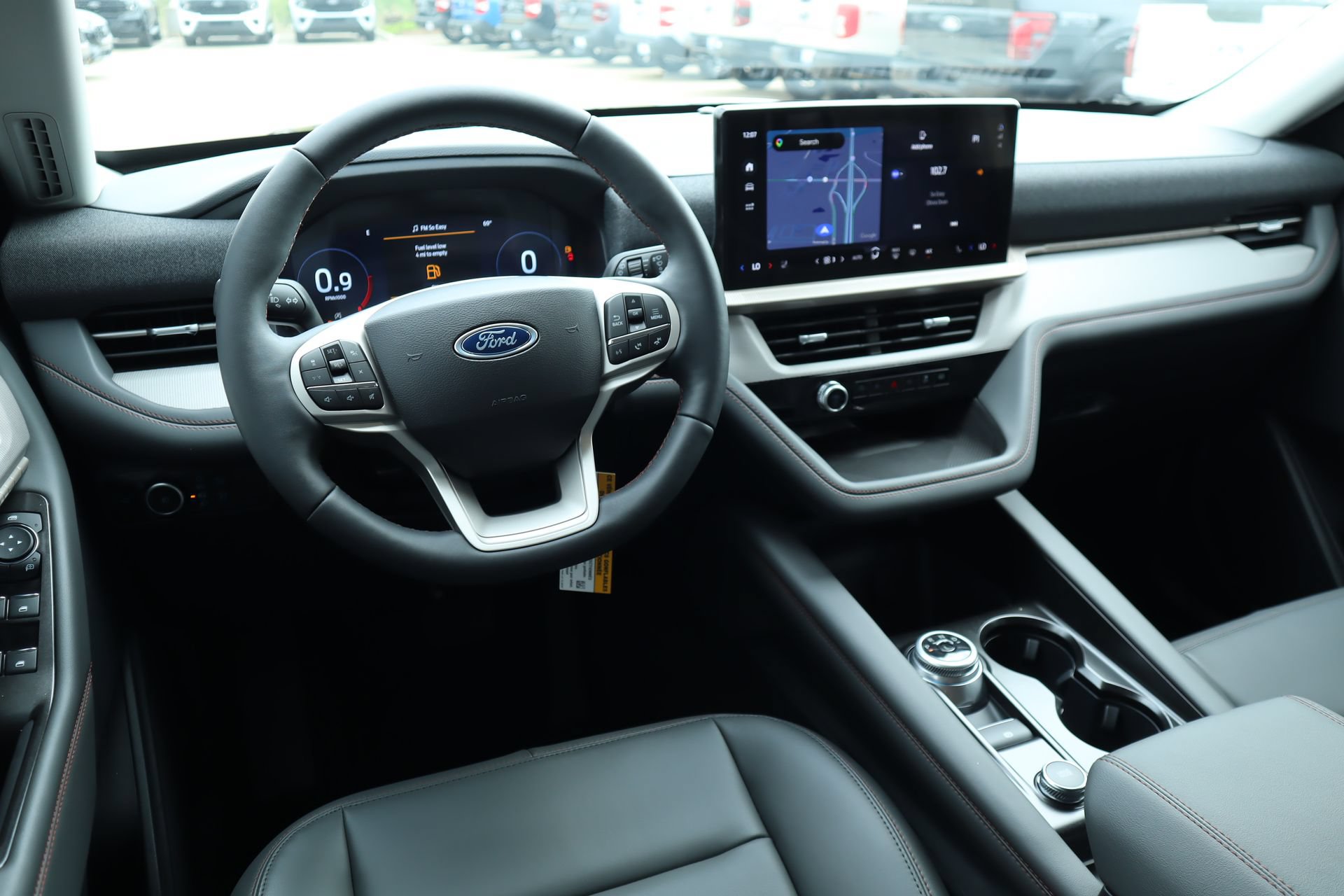 New 2026 Ford Explorer Active w/ Active Comfort Package AWD/4WD image 2