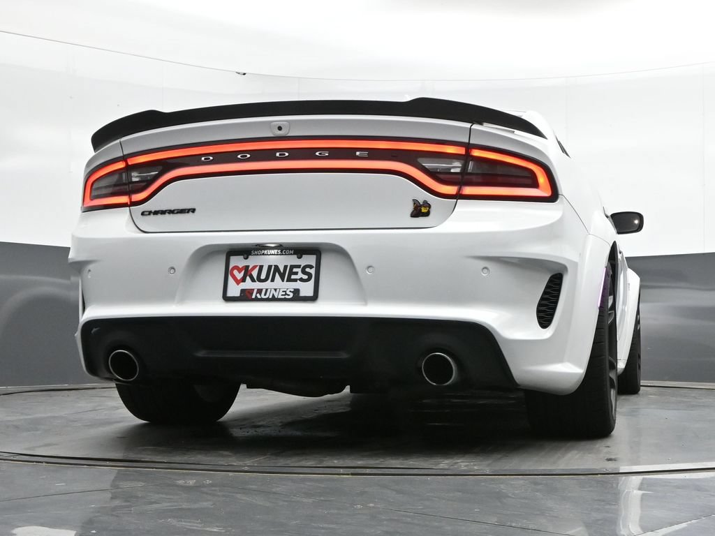 Used 2021 Dodge Charger Scat Pack RWD image 43