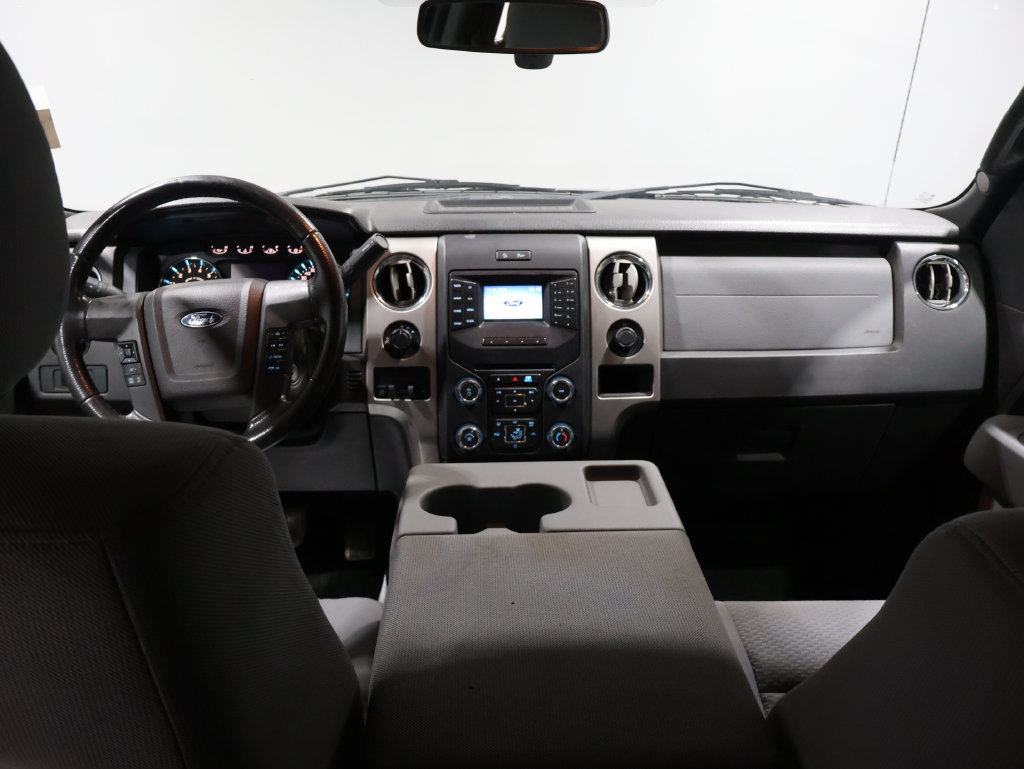 Used 2014 Ford F150 XLT w/ Equipment Group 302A Luxury AWD/4WD image 16