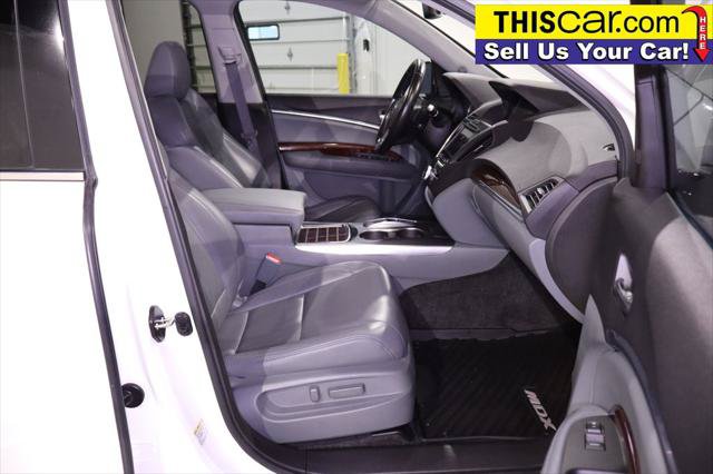 Used 2016 Acura MDX w/ Technology Package FWD image 30