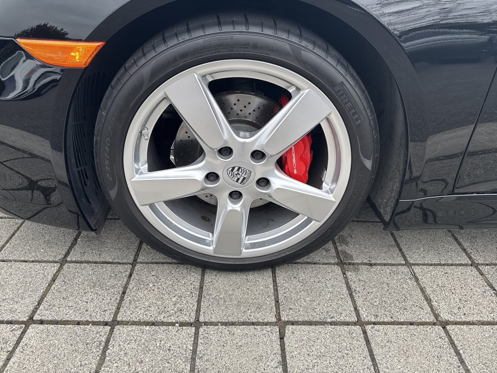Used 2014 Porsche Cayman S RWD image 4
