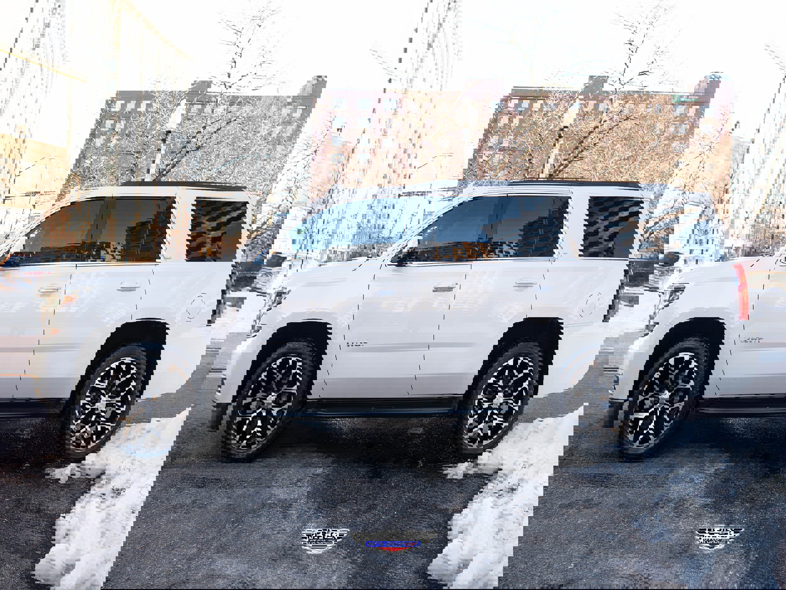 Used 2019 Chevrolet Tahoe LT image 4