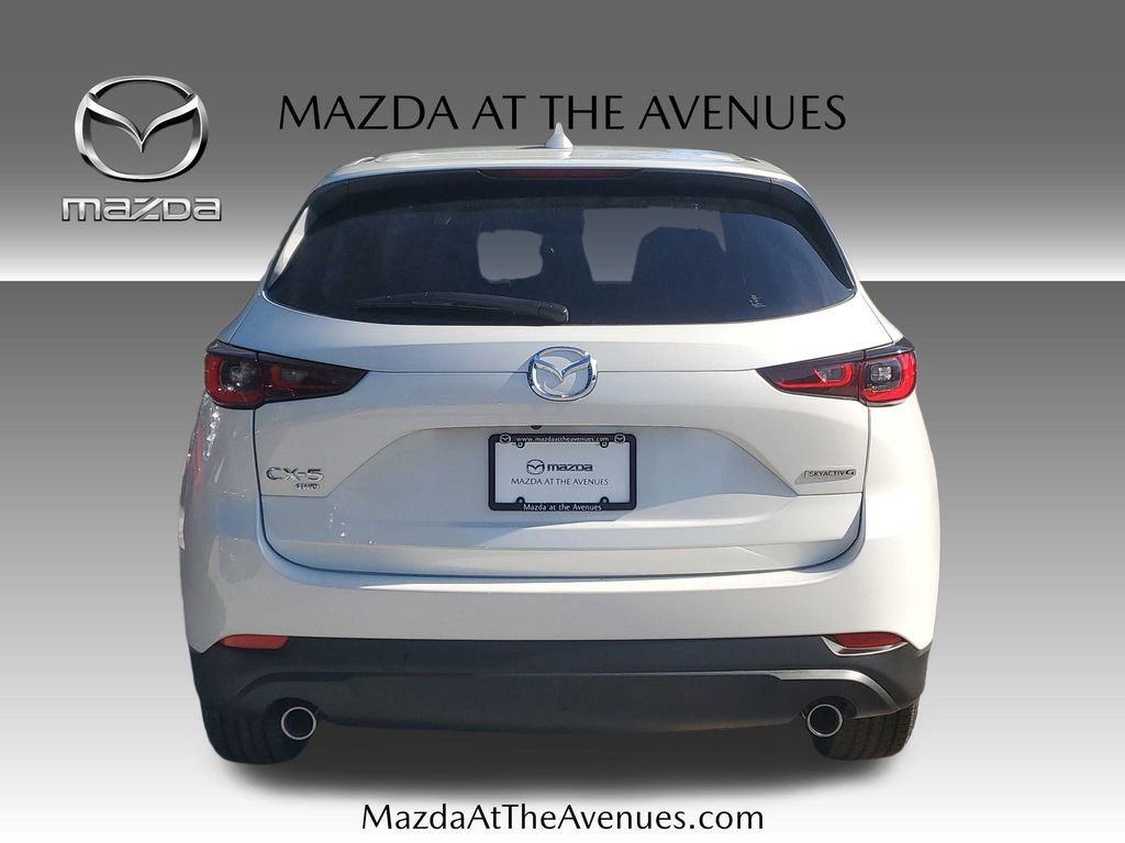 New 2025 MAZDA CX-5 Carbon Edition image 5