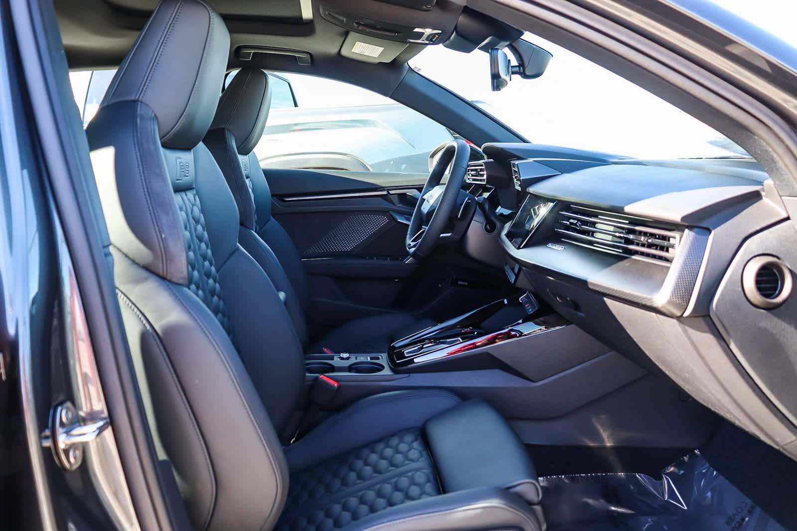 New 2026 Audi RS 3 image 23