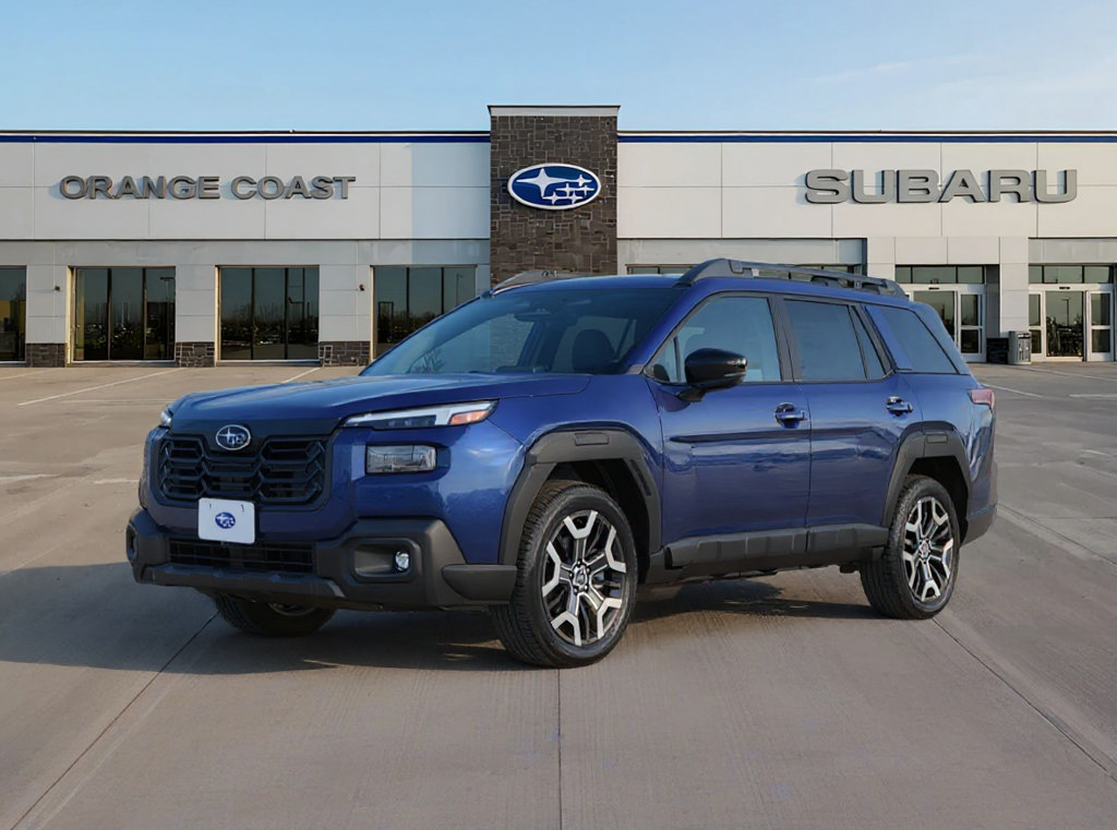 New 2026 Subaru Outback Touring XT AWD/4WD image 1