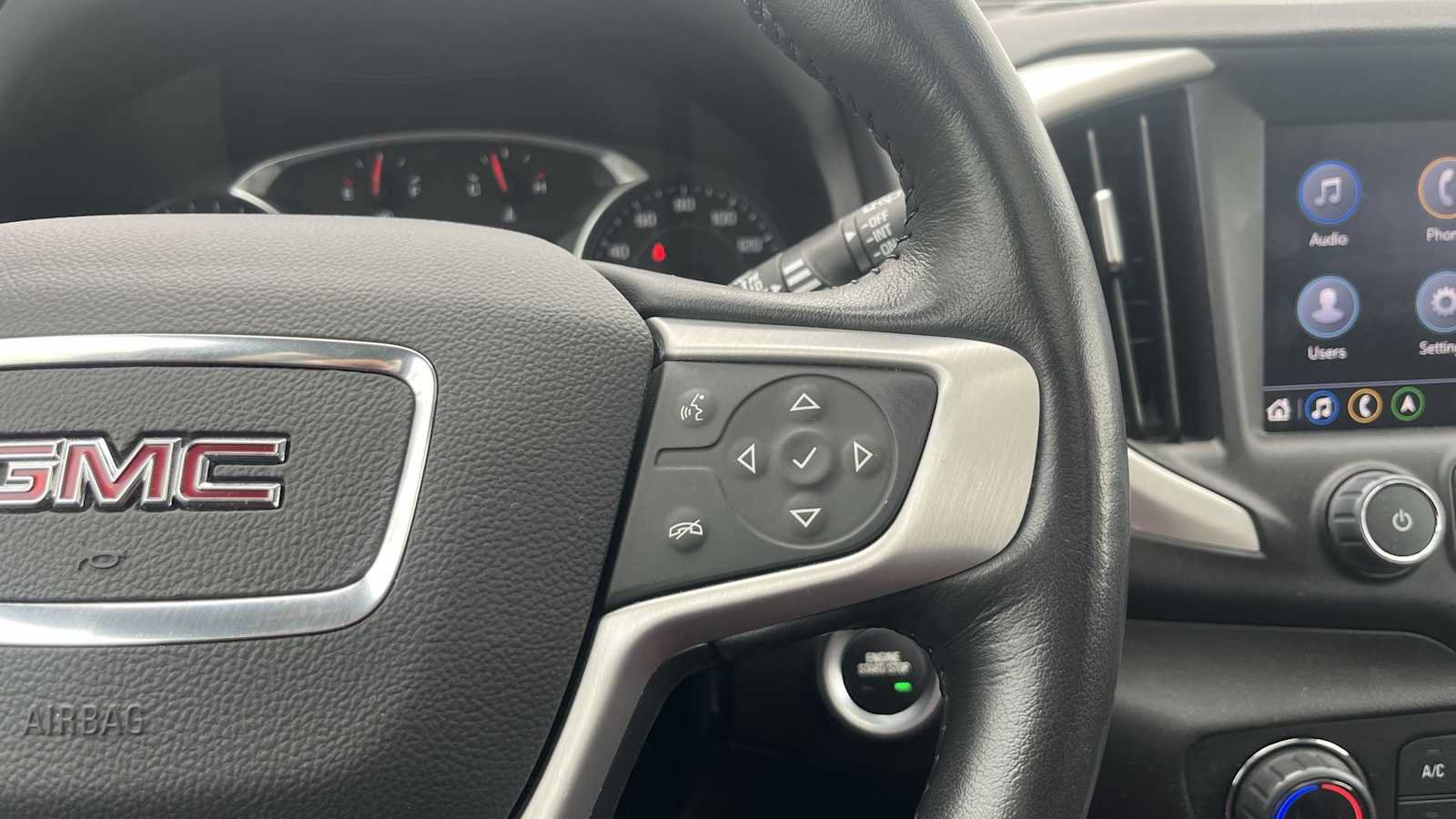 Used 2022 GMC Terrain SLT w/ Infotainment Package II AWD/4WD image 43