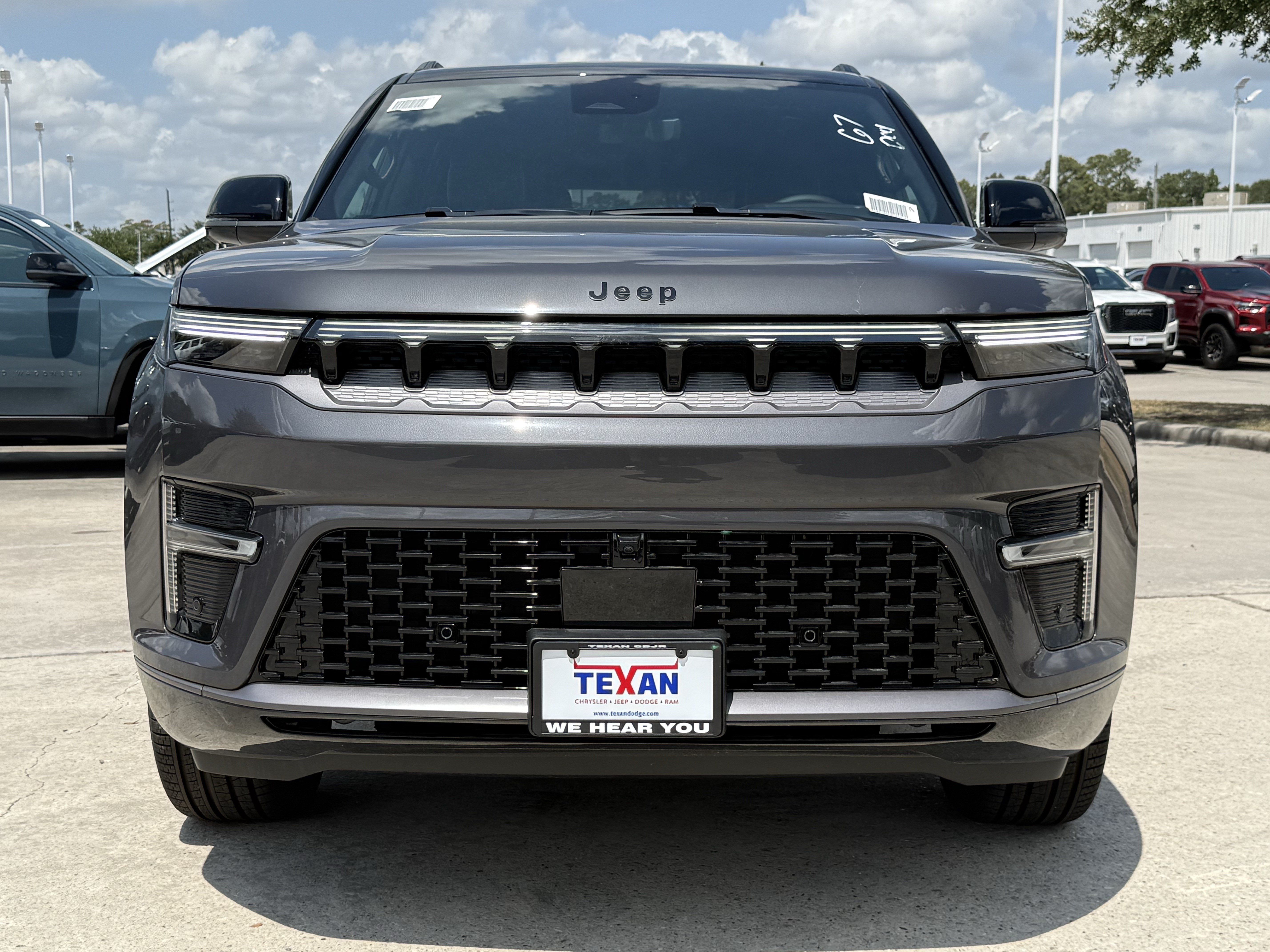 New 2026 Jeep Grand Wagoneer L Summit AWD/4WD image 7
