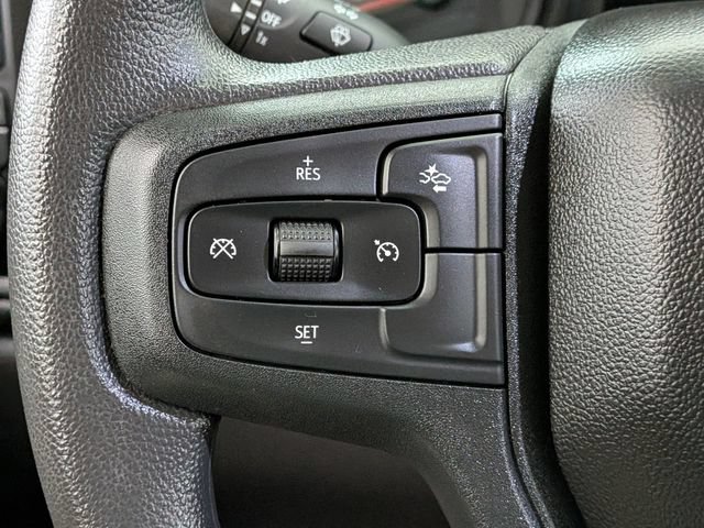 Used 2026 Chevrolet Silverado 1500 W/T w/ WT Value Package AWD/4WD image 23