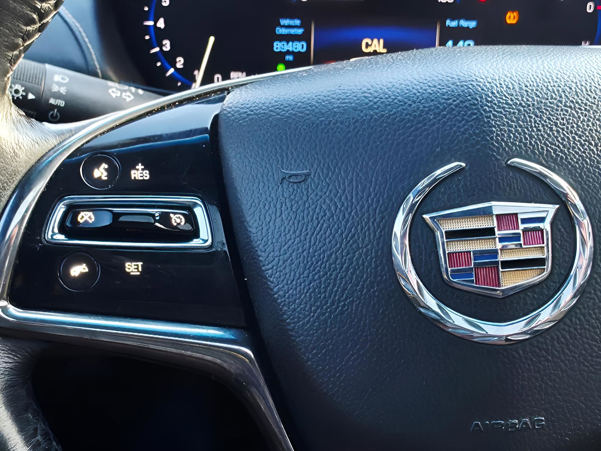 Used 2014 Cadillac ATS 2.0T AWD Sedan image 28