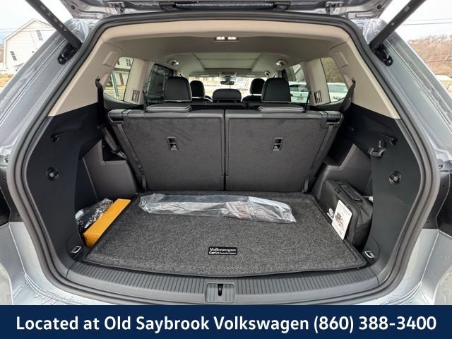 New 2025 Volkswagen Atlas SEL Premium R-Line AWD/4WD image 19