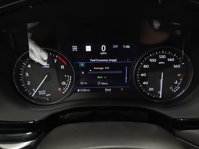 New 2026 Cadillac XT5 Premium Luxury w/ LPO, ONYX Package AWD/4WD image 16