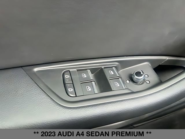 Used 2023 Audi A4 2.0T Premium w/ Convenience Package AWD/4WD image 31