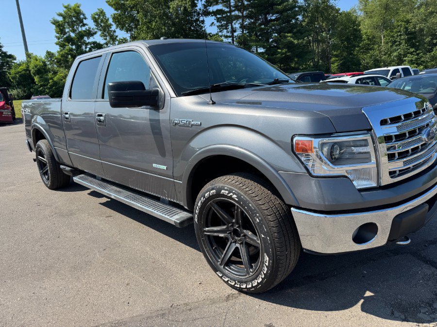Used 2013 Ford F150 Lariat w/ Luxury Equipment Group AWD/4WD image 12