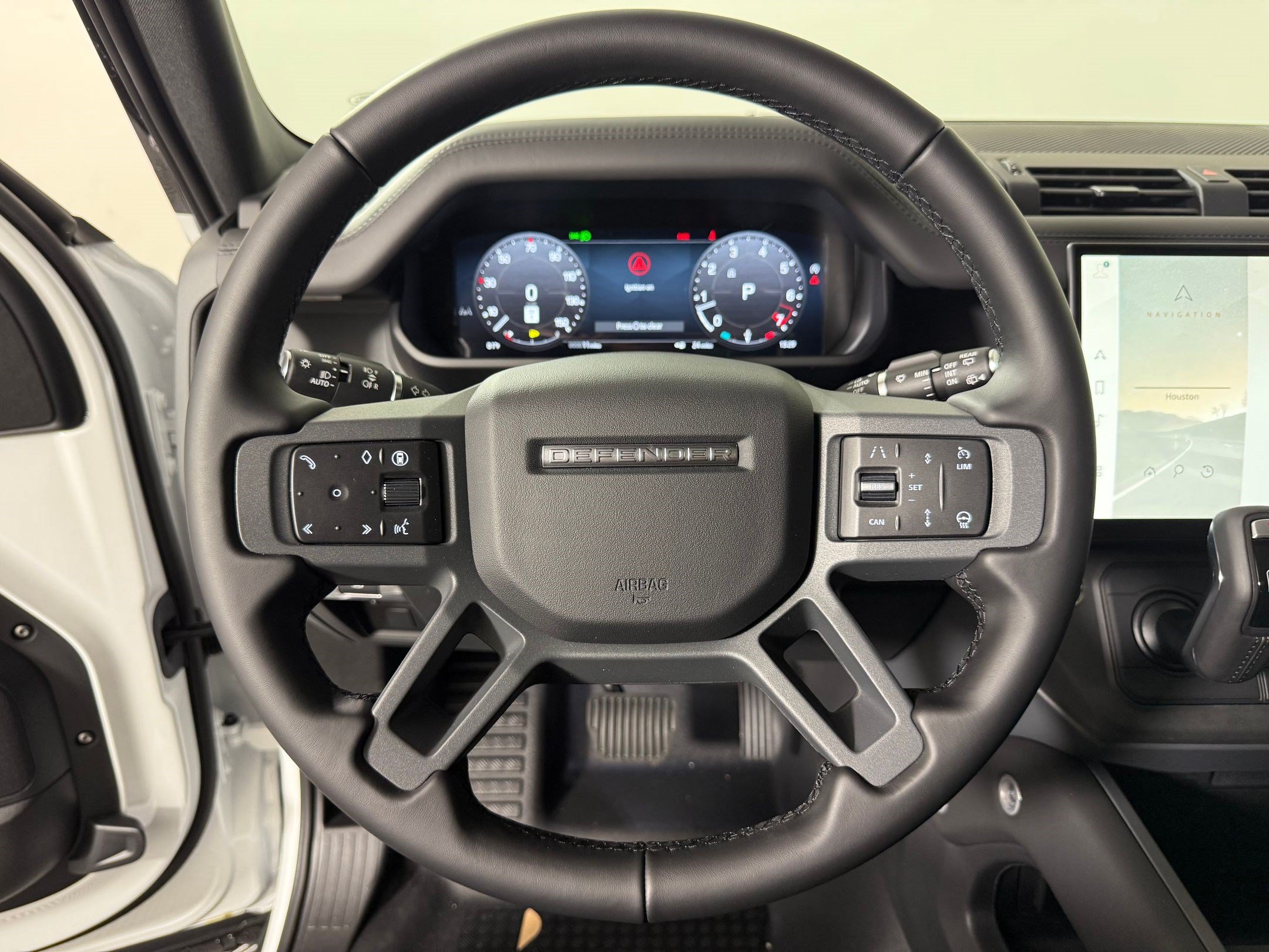 New 2026 Land Rover Defender 110 S AWD/4WD image 16