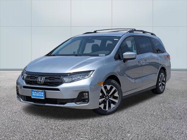 New 2026 Honda Odyssey EX-L image 1