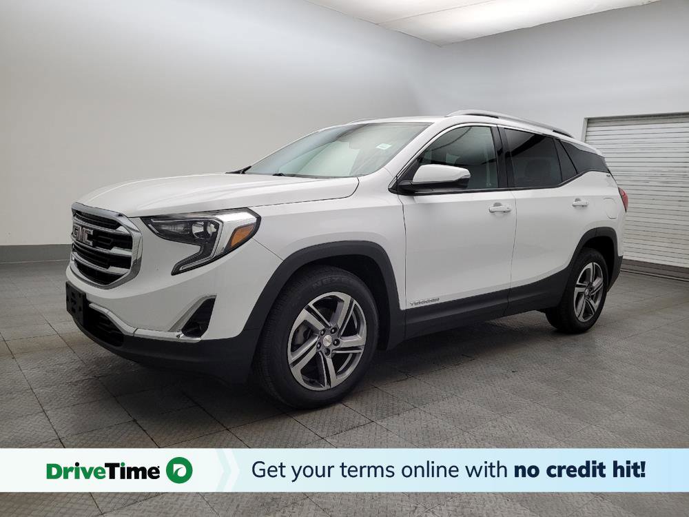 Used 2020 GMC Terrain SLT w/ Preferred Package image 1