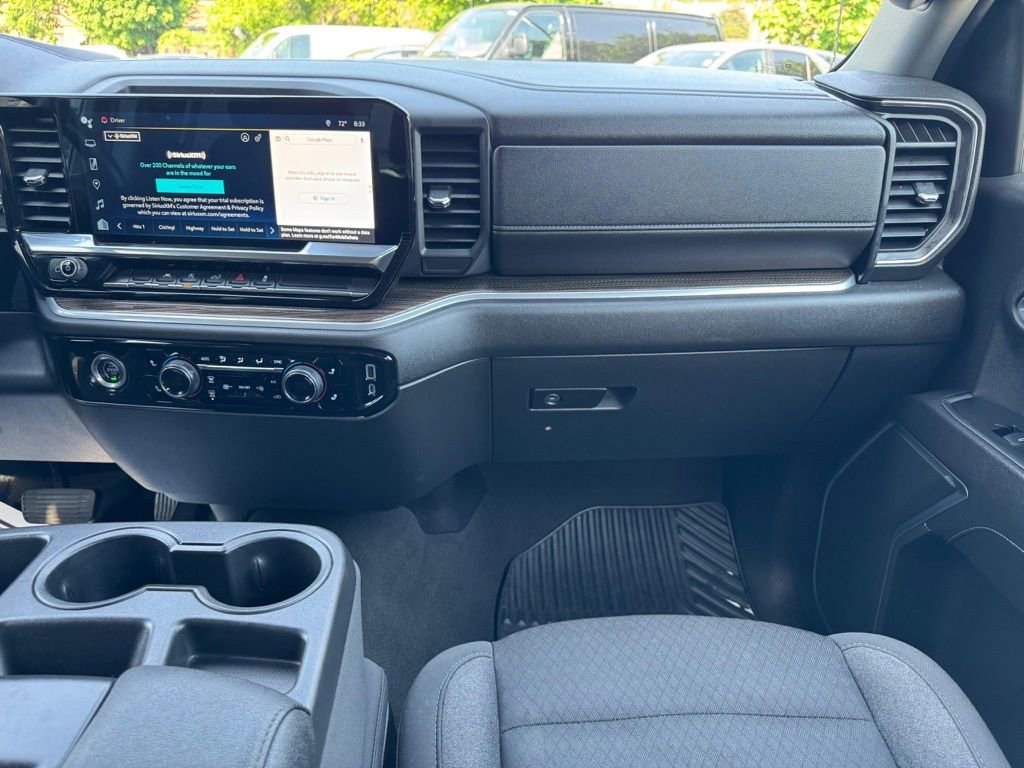 Used 2023 Chevrolet Silverado 1500 LT AWD/4WD image 23