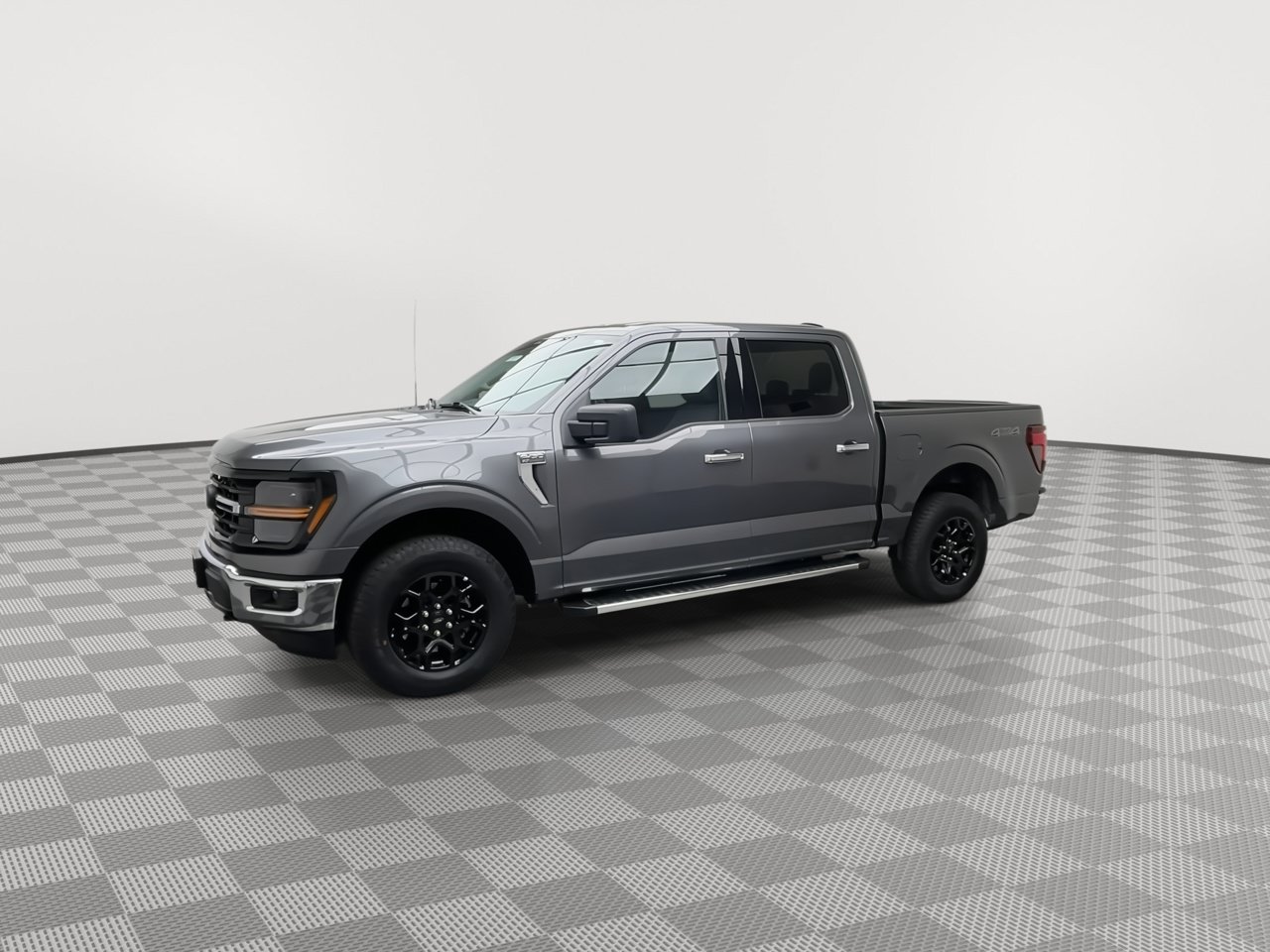 Certified 2025 Ford F150 XLT w/ Equipment Group 301A Standard AWD/4WD image 33