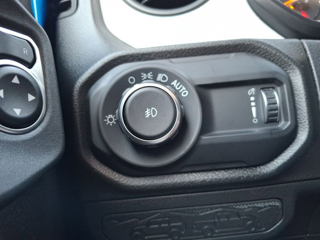New 2026 Jeep Wrangler Sport S image 22