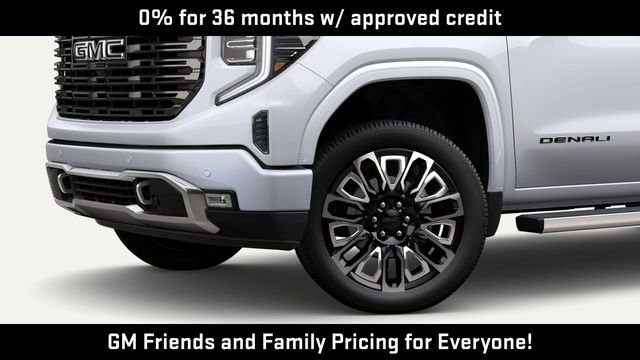 New 2026 GMC Sierra 1500 Denali Ultimate image 8