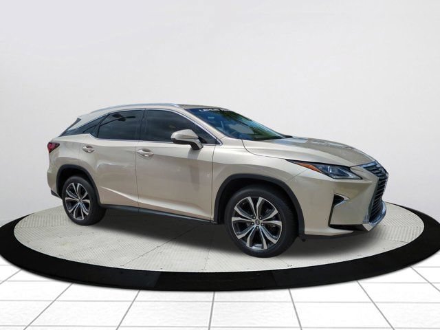 Used 2019 Lexus RX 350 FWD w/ Navigation Package