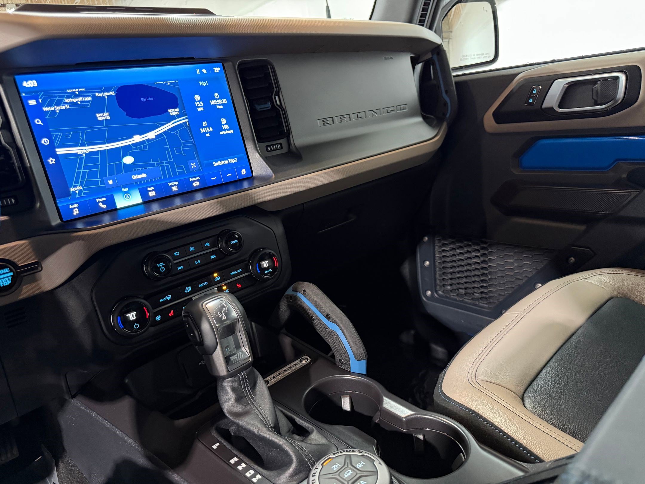 Used 2024 Ford Bronco Wildtrak image 24