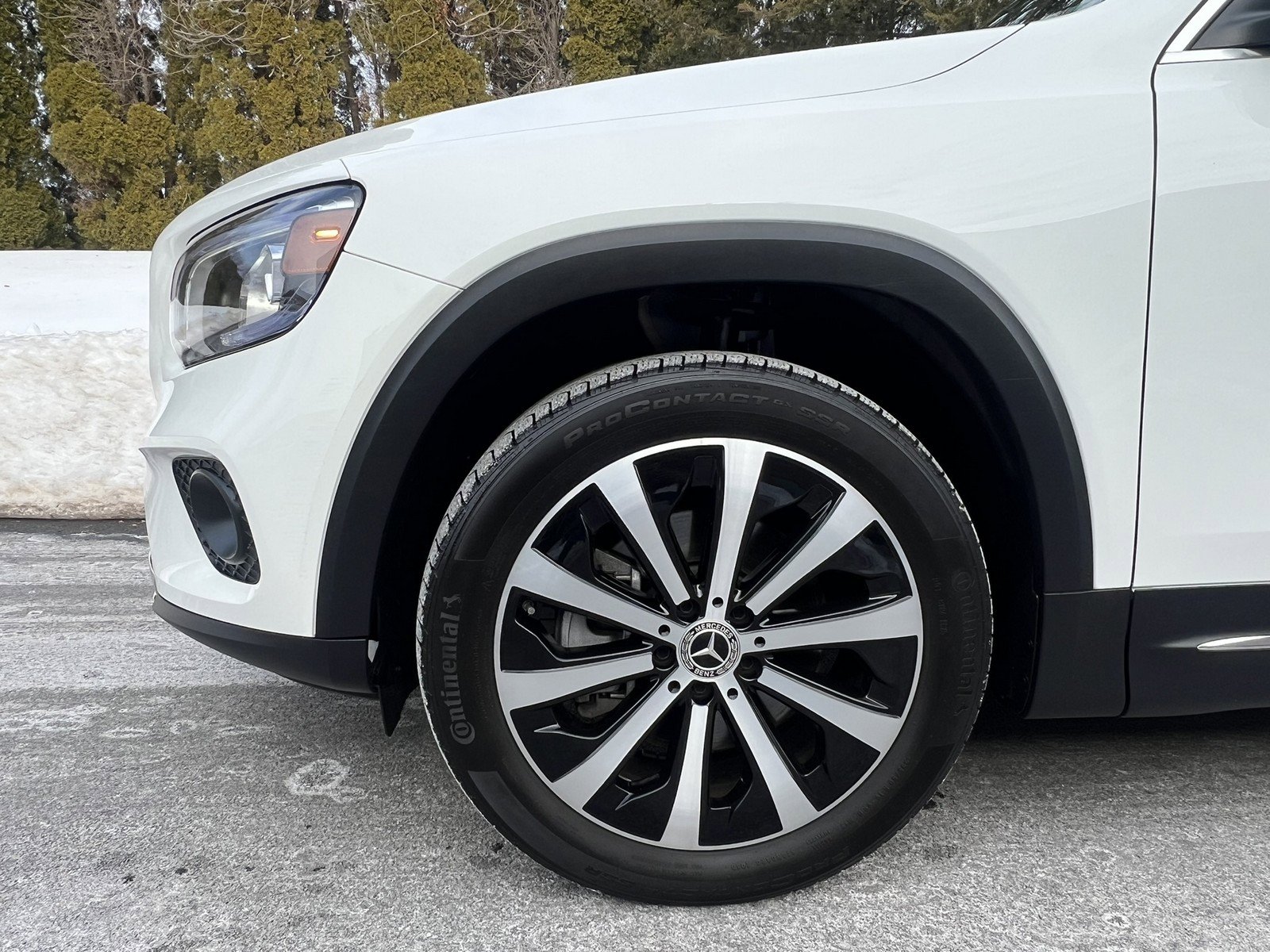 Used 2022 Mercedes-Benz GLB 250 4MATIC image 71